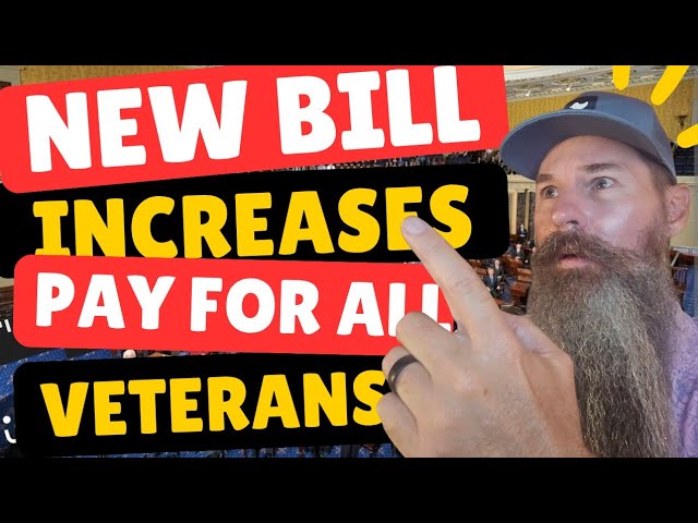 S. 4487 INCREASES VA Compensation for all disabled veterans and survivors receiving DIC VA Benefits