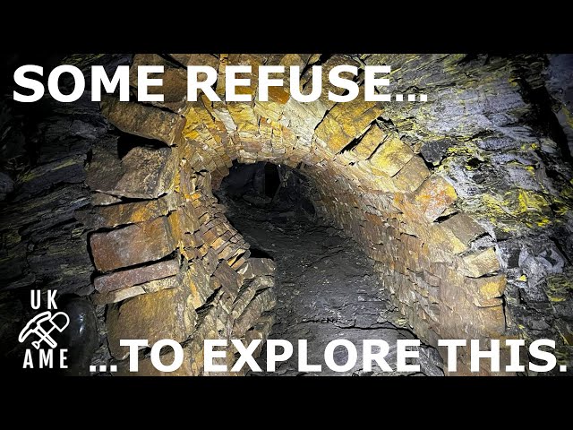 Some Refuse To Explore This Mine? We Find Out Why!