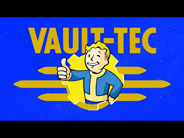 The EVIL Behind Vault-Tec's Vault Program | Fallout Deep Dive