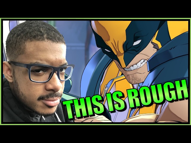 SonicFox - This Wolverine Is Giving Me Problems!【MARVEL TOKON】