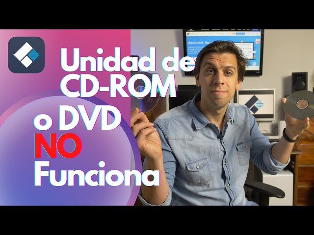 How to solve the problem that the CD-ROM or DVD drive is not working in Windows?