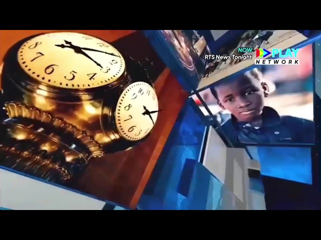 [FANMADE] Play Network - RTS News Tonight (April 25, 2022)