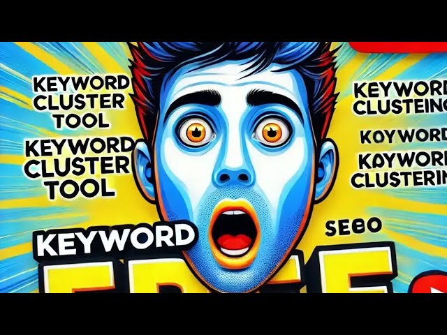 Free Keyword Cluster Tool – Group Keywords & Fix Keyword Cannibalization