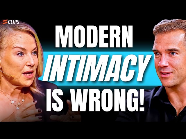Rethinking Intimacy in Relationships | Esther Perel