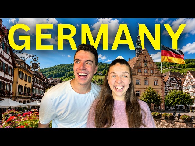 6 Days in GERMANY 🇩🇪 (We Love This Country!)