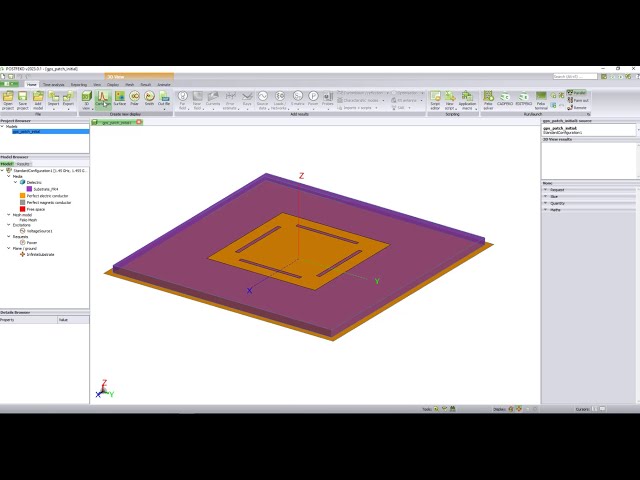 Antenna design optimization using machine learning