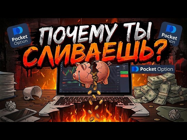 DID POCKET OPTION CHANGE ITS ALGORITHM AGAIN? HERE IS WHAT I NOTICED