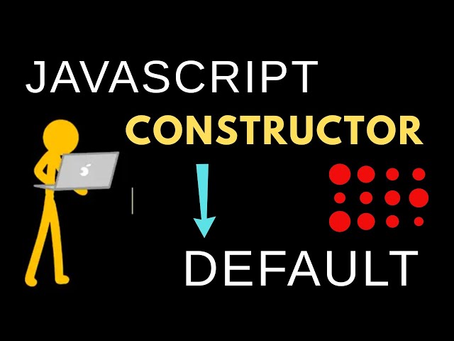 Lecture 48 : Learn Constructor using Default Values in JavaScript 