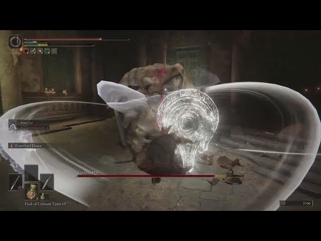 What Hand of malenia & 99 dex is like