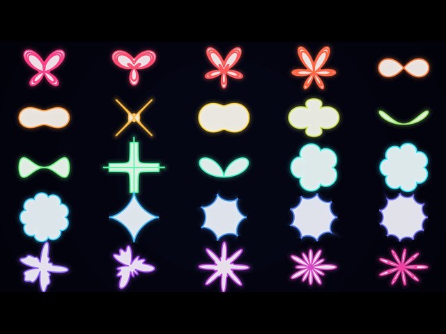 I Turned 25 Math Shapes  Into Sound (And it's awe-inspiring)