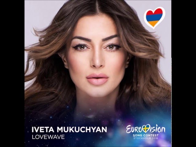 2016 Iveta Mukuchyan - Lovewave