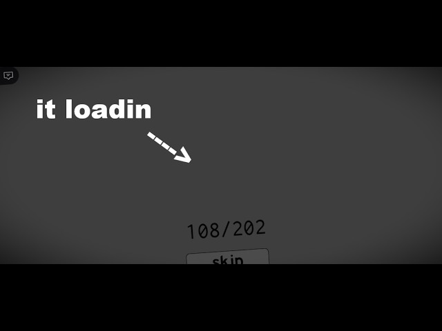 how to make a LOADING SCREEN in roblox studio! (WITH a SKIP BUTTON)