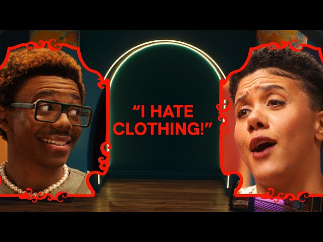 Amanda Cordner Found Self-Love in the Strip Club | In the Closet Episode 3