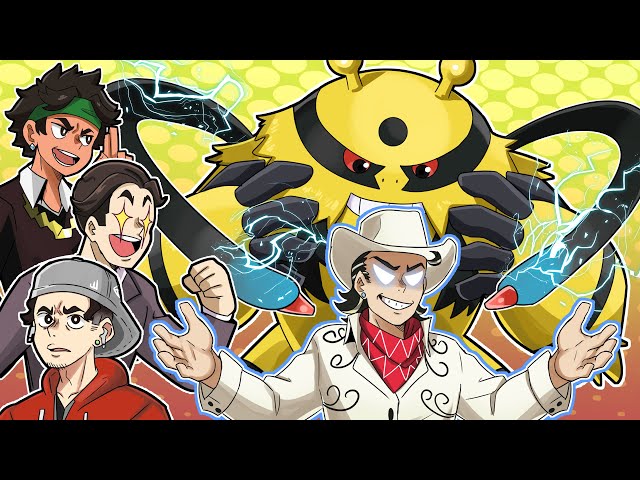 CTC se jacta de su nuevo equipo Electivire, como si una derrota no lo enviara de regreso a los 1500.
