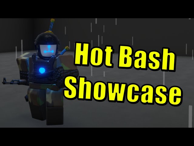 Cours | Hot Bash Showcase