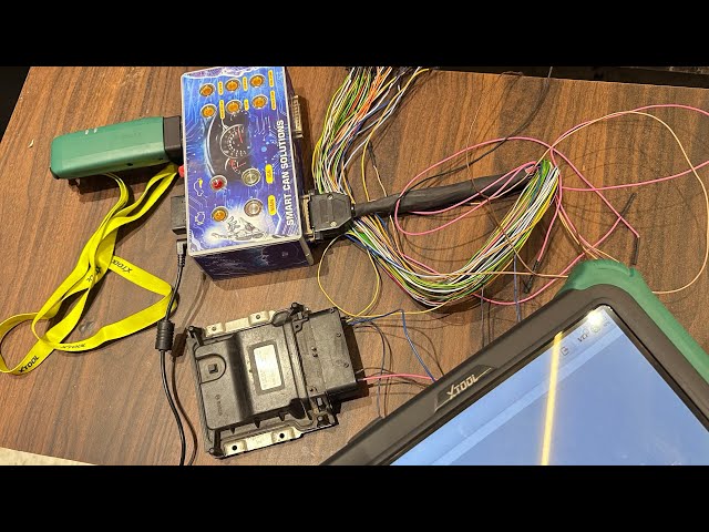 @XTOOLINDIA  Mahindra EDC #17C61 Ecm flashing ……………….. 