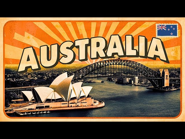 Australia EXPLAINED: History, Geography & People