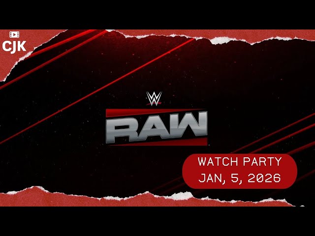 My RAW Thoughts Tonight (1/5/26) Honest Fan Review