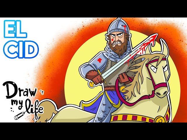 EL CID CAMPEADOR⚔🛡 | Draw My Life en Español