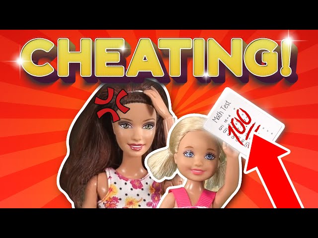 Barbie - Chelsea Gets Caught Cheating | Ep.163