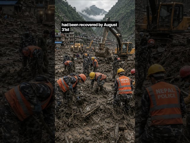 Nepal Flood — The 14 Minutes That Saved 900+ Lives 🇳🇵 #randomitis #thelongestday