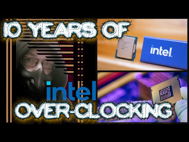 Pushing Boundaries: Intel’s K Chips and Overclocking - @phantomtec