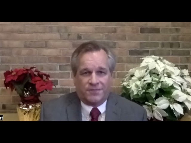 Leadership matters and AMBS is needed. A message from Dave Boshart, president of AMBS