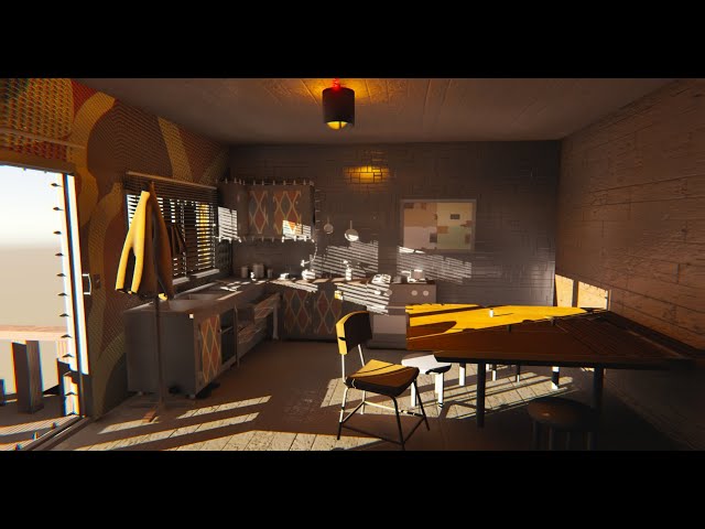 LUMINA 2024 Tutorial: Setup, demos and sample pipeline for Unity 6.3