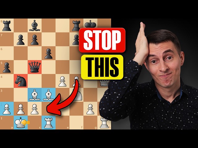 People Keep Losing at Chess Until They Learn These 7 Rules