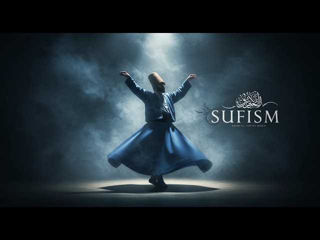 5 Horas de Meditación Sufí Divina – La Sanación Mística del Espíritu de Rumi