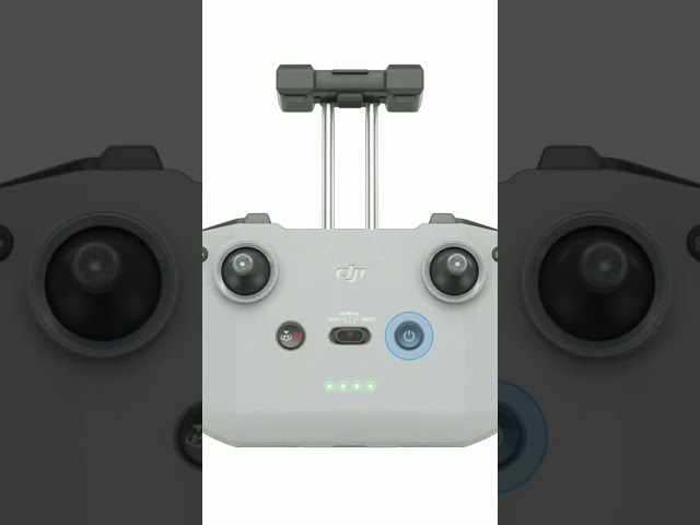 dji mini 2 Remote control setup tutorial