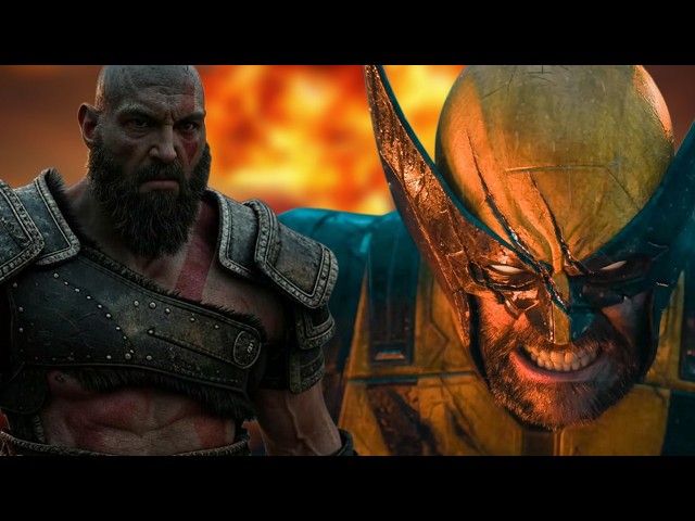 Dave Bautista Officially Cast in GOD OF WAR - Wolverine Game Facing Backlash
