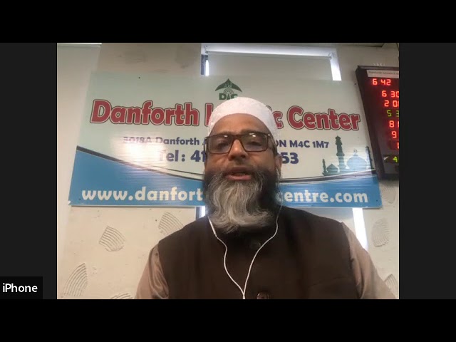 Islamic Lecture in Sylheti Language about Ramadan