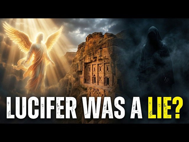 Ethiopian Monks Kept Lucifer's TRUE Identity Hidden For 2,000 Years... Until Now