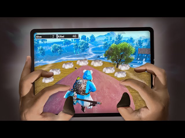 🇮🇳 Fastest "50 Kills" in PUBG Mobile in INDIA Almost Done in this Match - No Teammates - gamexpro