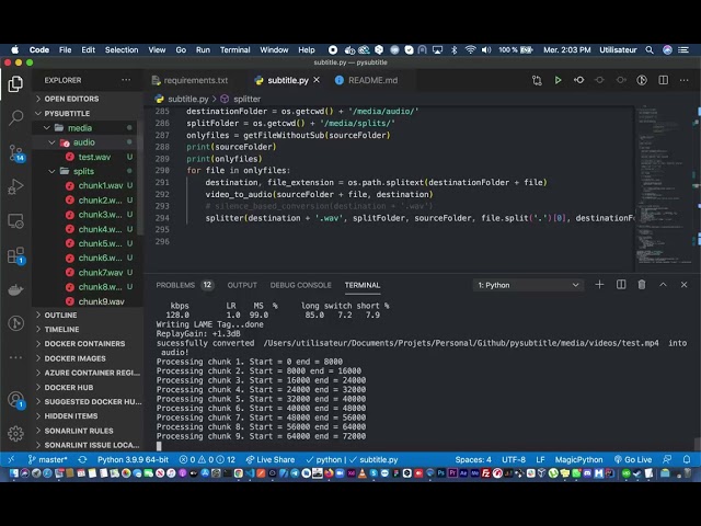Exciting Python Project Ideas & Topics