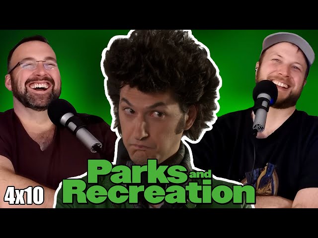 PARKS AND RECREATION 4x10 Reaction! *CITIZEN KNOPE* (First Time Watching)