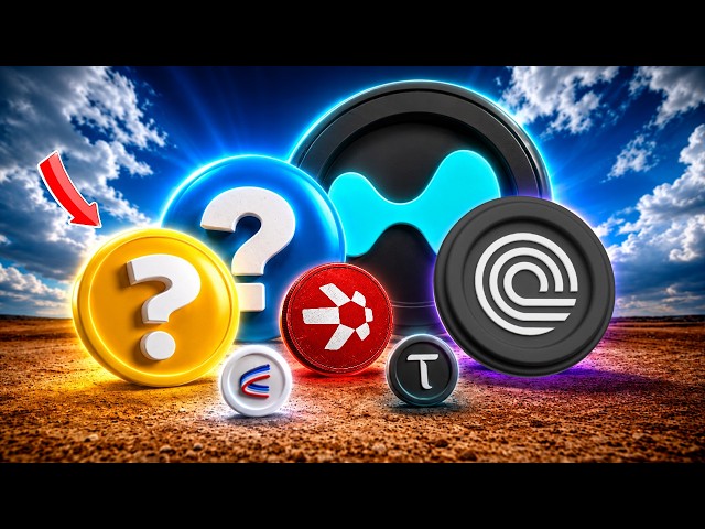 These Altcoins Will Skyrocket