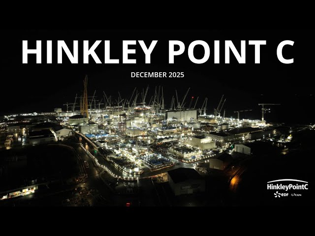 Hinkley Point C | December 2025