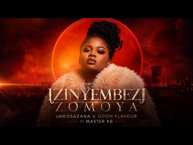 uNkosazana x Goon Flavour - Izinyembezi Zomoya ft Master KB