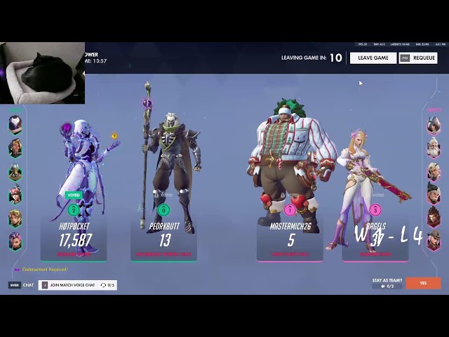 Trying Out Dynamic Queue - Quick Play Hacked