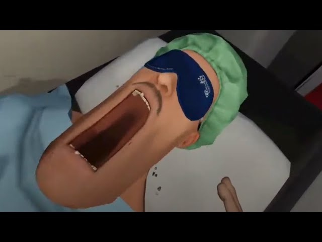 Professional Teeth Surgery | Surgeon Simulator ER