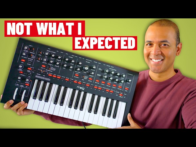 FINALLY…a Moog for Beginners (Moog Messenger)