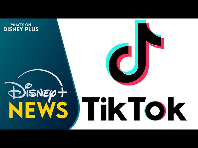 Disney+ To Feature TikTok Videos Under Landmark Global Deal | Disney Plus News