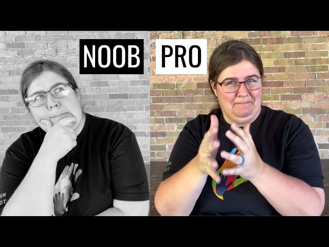 How I would learn ASL (if I had to start again in 2026)