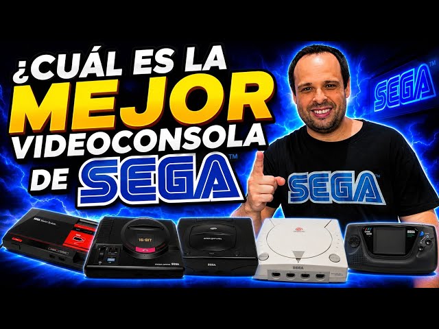 THE BEST SEGA CONSOLE