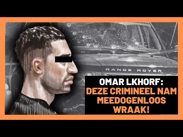 OMAR L.: THIS CRIMINAL TOOK REVENGE!