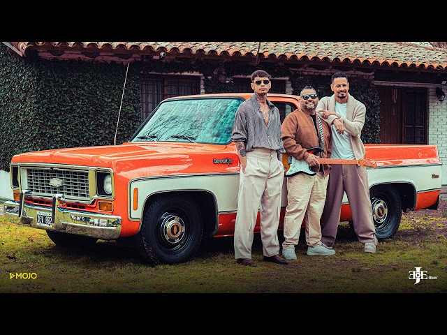 B-rlin, Rodrigo Tapari - La Culpa / Por Que Te Tengo Que Olvidar (Video Oficial)