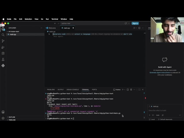Complete Python Programming Course for Beginners | Learn Python from Scratch