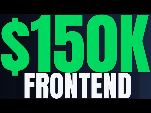 Frontend Developer Salary in 2026. Is $150K Worth It?